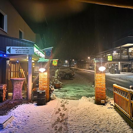Hotel Wirt Z'Minsta Альтмюнстер Экстерьер фото