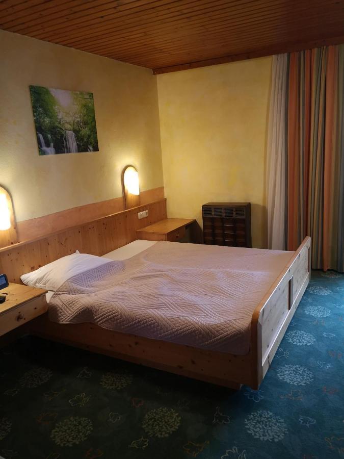 Hotel Wirt Z'Minsta Альтмюнстер Экстерьер фото