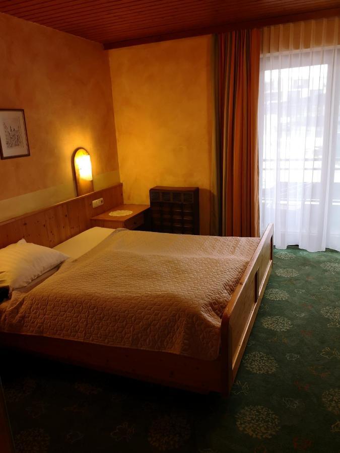 Hotel Wirt Z'Minsta Альтмюнстер Экстерьер фото