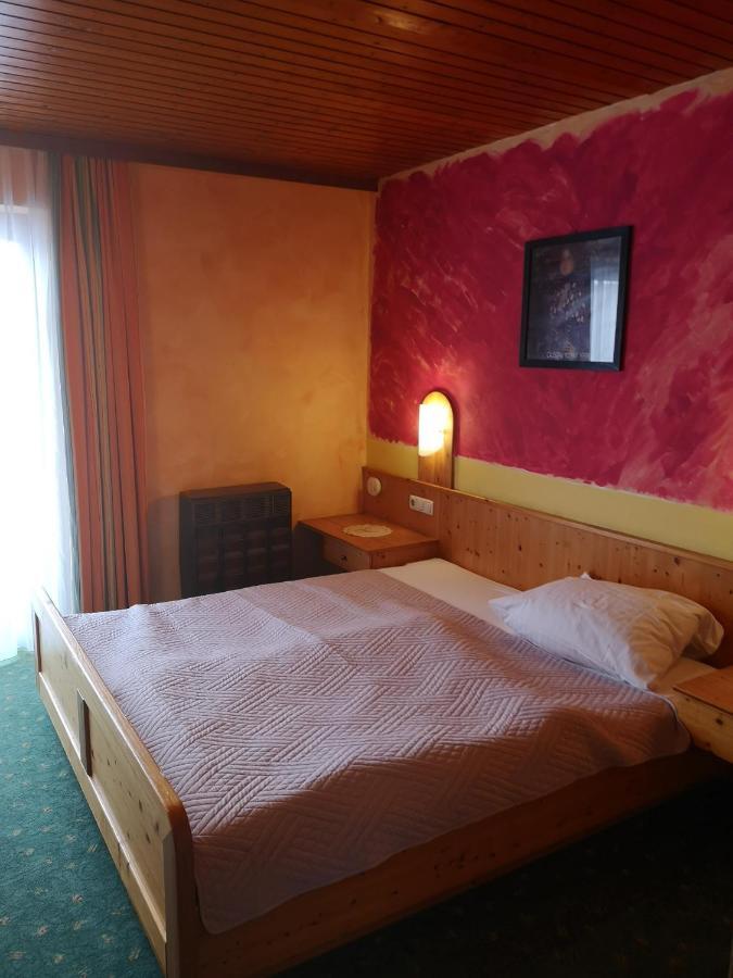 Hotel Wirt Z'Minsta Альтмюнстер Экстерьер фото